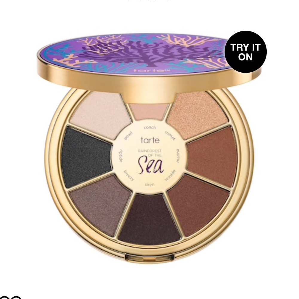 Tarte Rainforest of the Sea Volume II